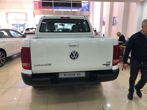 Volkswagen Amarok 3.0 V6 Cd Highline