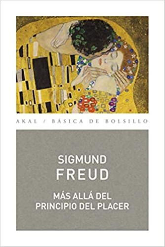 Mas Alla Del Principio Del Placer - Freud,sigmund