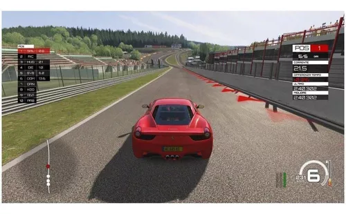 Gran Turismo 7 Jogo PS4 Mídia Física Lançamento