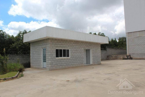 Cotia - 16.700m² De Terreno - 9.088 M² De Área Construída - Dp1645