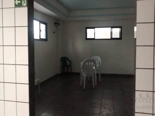 Imagem 6 de 13 de Apartamento, 1 Dorms Com 38 M² - Ocian - Praia Grande - Ref.: Fda65 - Fda65