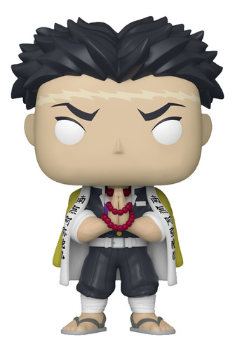 Gyomei Himejima Exclusivo Demon Slayer Por Funko Pop