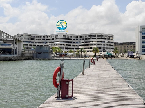 Conjuto Res, Gran Marina Tucacas Hermoso Apartamento En Alquiler Vacacional.