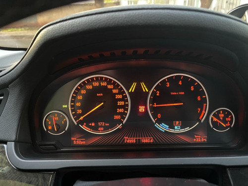 Imagen 7 de 14 de Bmw 740li Hybride 2015 - Recien Importado - Aleman