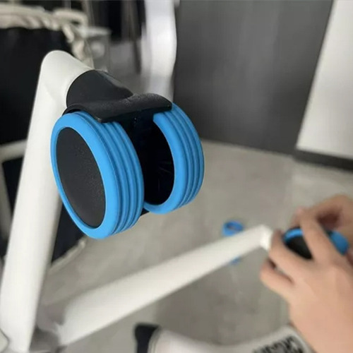 24pcs Coberturas De Proteção Para Rodas De Bagagem Duráveis