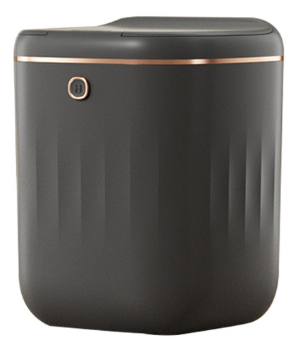 Cubo De Basura Inteligente Con Sensor De Movimiento Para