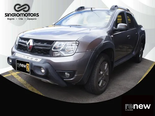 Renault Duster Oroch 2.0 Intens 4X4