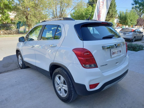 Chevrolet Tracker Ltz 2016 50milkm Unica Mano Borsotto