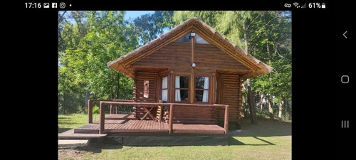 Imagen 7 de 13 de Promo Enero ,complejo De Cabañas En Gualeguaychuduplex. Aparts Piscinas, Estacionamiento,parrillas Juegos, A 30 Metros Del Rio