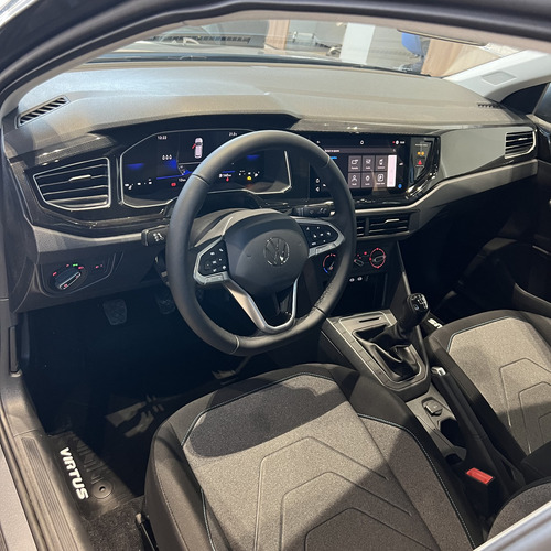 Volkswagen Virtus 1.6 Msi
