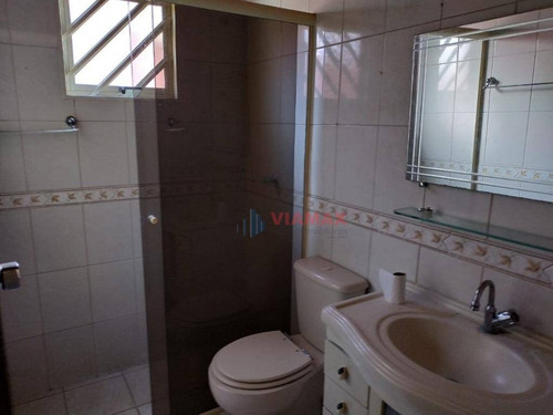 Venda De Uma Ótima Casa De 2 Dormitórios, 1 Suite, 2 Garagens.novo Horizonte Sjc - Ca0586