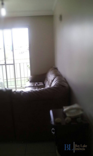 Imagem 5 de 15 de Oportunidade Apartamento Na Vila Carrão!! 48m² 2dorms 1vaga - Ap00891a