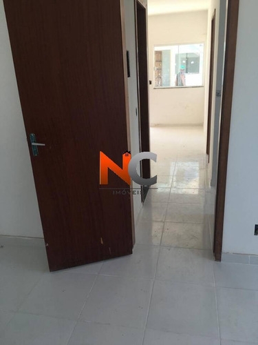 Imagem 7 de 15 de Apartamento Com 2 Dorms, Cosmos, Rio De Janeiro - R$ 145.500,00, 54m² - Codigo: 205 - 205