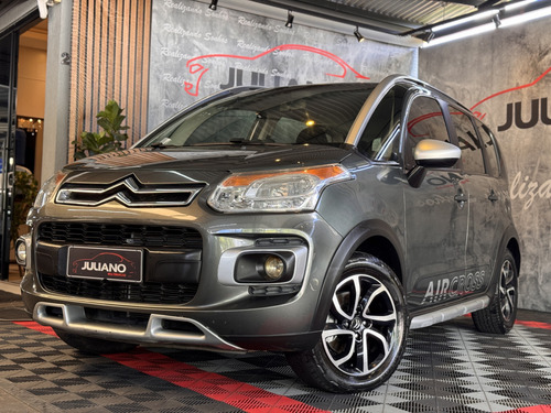 Citroën Aircross AIRCROSS GLX 1.6 Flex 16V 5p Mec.