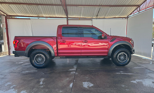Ford Raptor F-150 2020