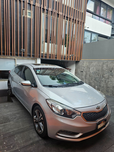 Kia Forte 2.0 Sx At