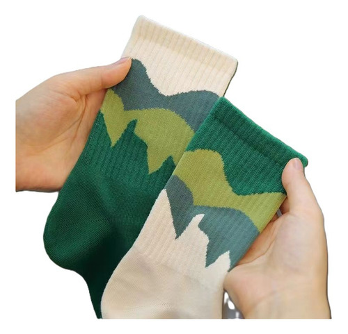 Pack 4 Calcetines Calcetas Happy Socks Medias Vestir Estilo