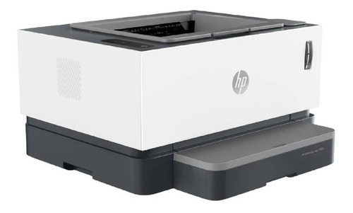 Hp Neverstopneverstop Laser 1000n Color Blanco/Gris