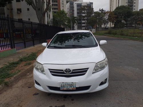 Toyota Corolla Gli 2011