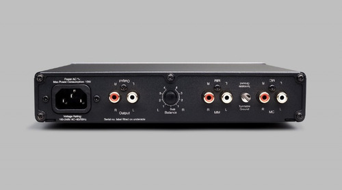 Imagen 2 de 6 de Preamplificador - Previo De Phono Cambridge Audio Duo Mm/mc