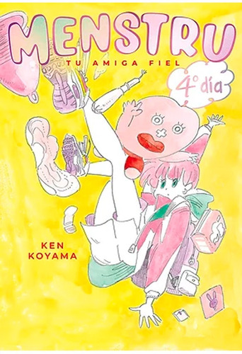 Menstru Tu Amiga Fiel 4 - Ken Koyama - Tomodomo