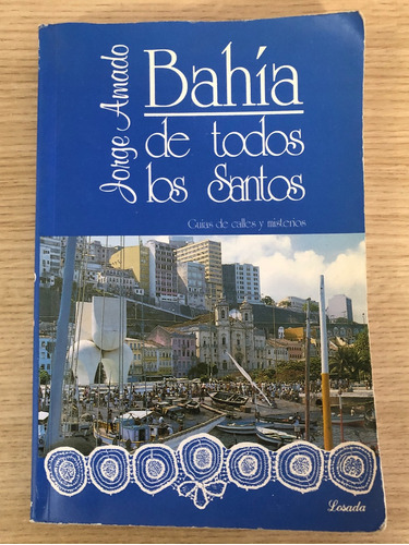 Libro Bahia De Todos Los Santos