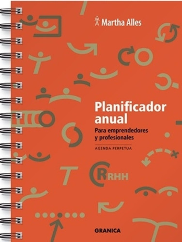 Planificador Anual 2023 Para Emprendedores Y Profesionales A