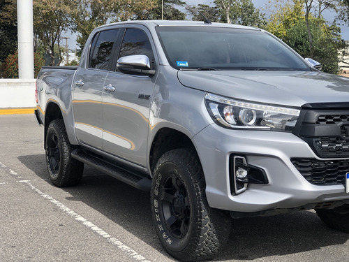 Toyota Hilux Pick-up 2.8 Cd Srx 177cv 4x4