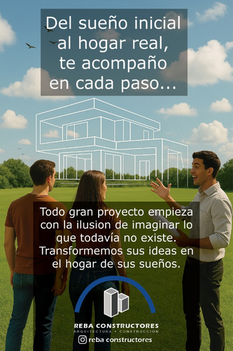 Arquitecto Proyecto Y Construcción De Casas Barrios Privados