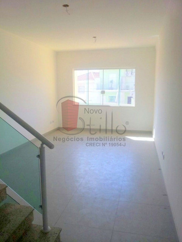 Imagem 3 de 12 de Sobrado - Chacara Belenzinho - Ref: 5984 - V-5984