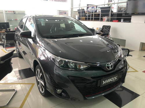 Toyota Yaris S 1.5 Flex 16v 5p Aut.