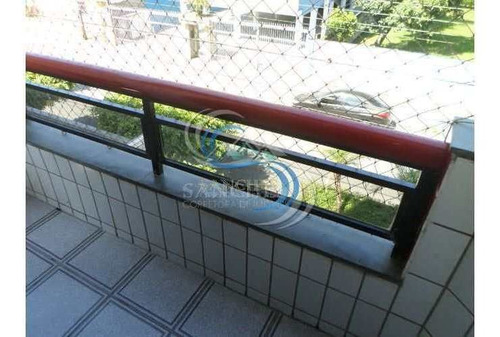 Imagem 18 de 30 de Apartamento Com 2 Dorms, Caiçara, Praia Grande - R$ 295 Mil, Cod: 3049 - V3049