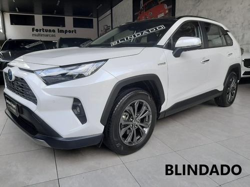 Toyota RAV4 2.5 VVT-IE HYBRID SX CONNECT AWD CVT