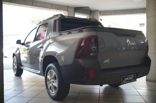 Renault Duster Oroch 1.6 16V SCE FLEX EXPRESSION MANUAL