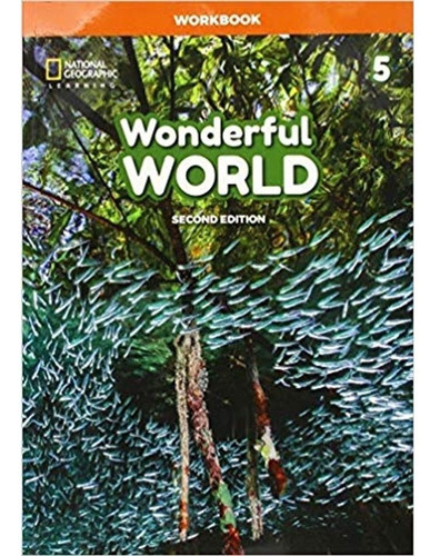 Wonderful World 5 2nd Ed Workbook