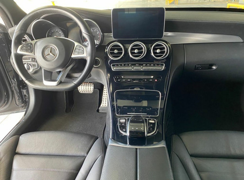 Imagen 14 de 15 de Mercedes-benz Clase C 2017 2.0 250 Cgi Sport At