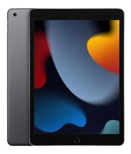 iPad Apple 2021 (9ª Generación) 10.2  Wi-fi 64gb + Garantia