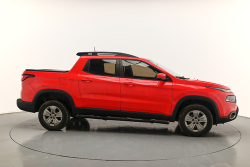 Imagen 6 de 18 de Fiat Toro 1.8 Freedom Dc Mt