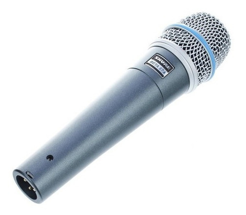 Micrófono Dinámico Vocal Shure Beta57a + Envío Express