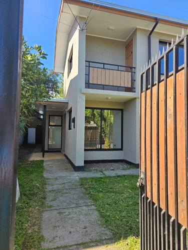 Casa En Arriendo 5d 3b 8e Centrica Precio Rebajado Chillan