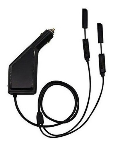 Adaptador De Cargador De Coche Xmipbs 3 En 1 Con Puerto Usb