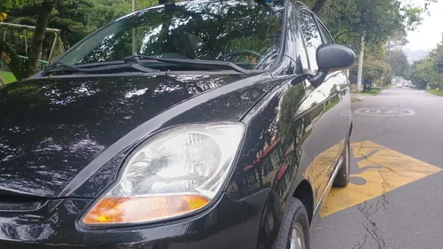 Chevrolet Spark 1.0 7:24