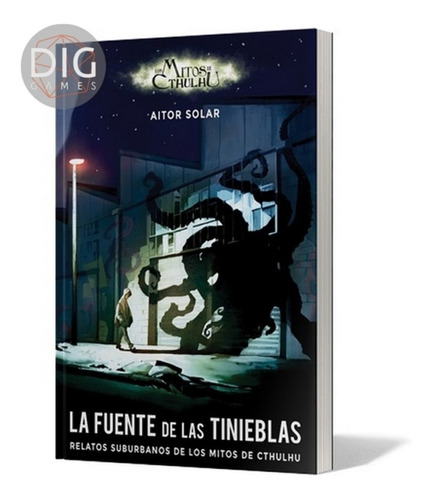 Los Mitos De Cthulhu - La Fuente De Las Tinieblas