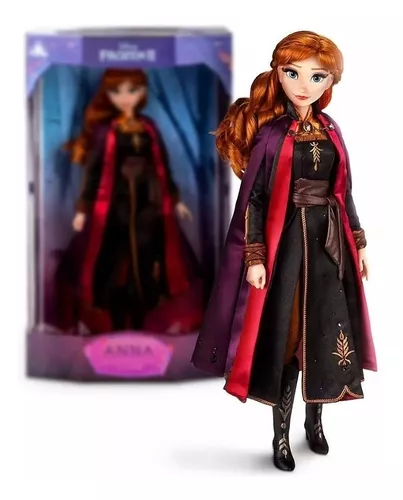 Anna – Frozen – Boneca que canta – Disney – Original