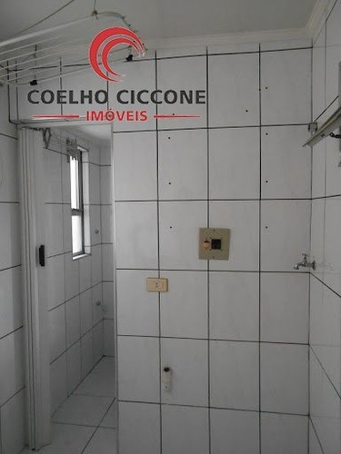 Imagem 5 de 15 de Compre Apartamento Em Santa Paula - V-917