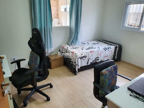 Imagem 9 de 30 de Casa Com 4 Dorms 2 Suites 3 Vagas Terreno 168m Útil 228m Total - V5655