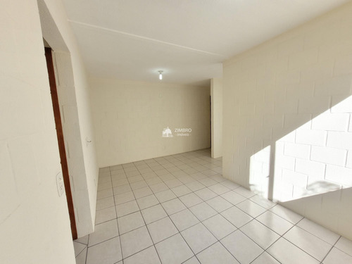 Imagem 10 de 16 de Apartamento De 02 Dormitórios Para Alugar No Res. Vento Norte Em Santa Maria - 98278