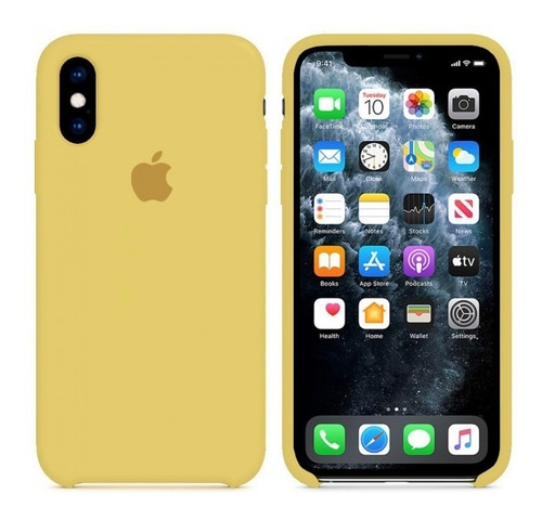 Silicone Case iPhone 12 Pro Max