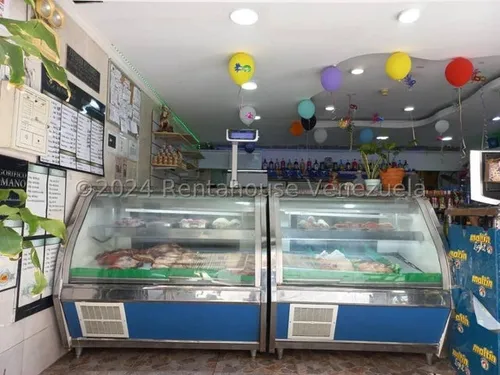 Oportunidad Baja De Precio Venta Licoreria Y Frigorifico La Candelaria (24-18311)