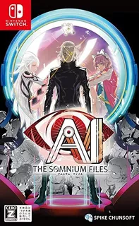 Ai: The Somnium Files (multi-language) [japan Impor.